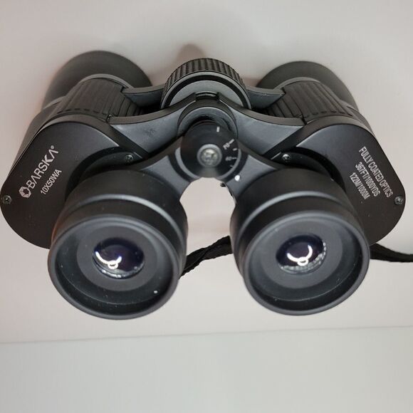 Barska 10x50mm Binoculars   - Picture 6 of 9